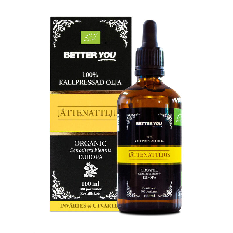 Better Jättenattljusolja - 100ml