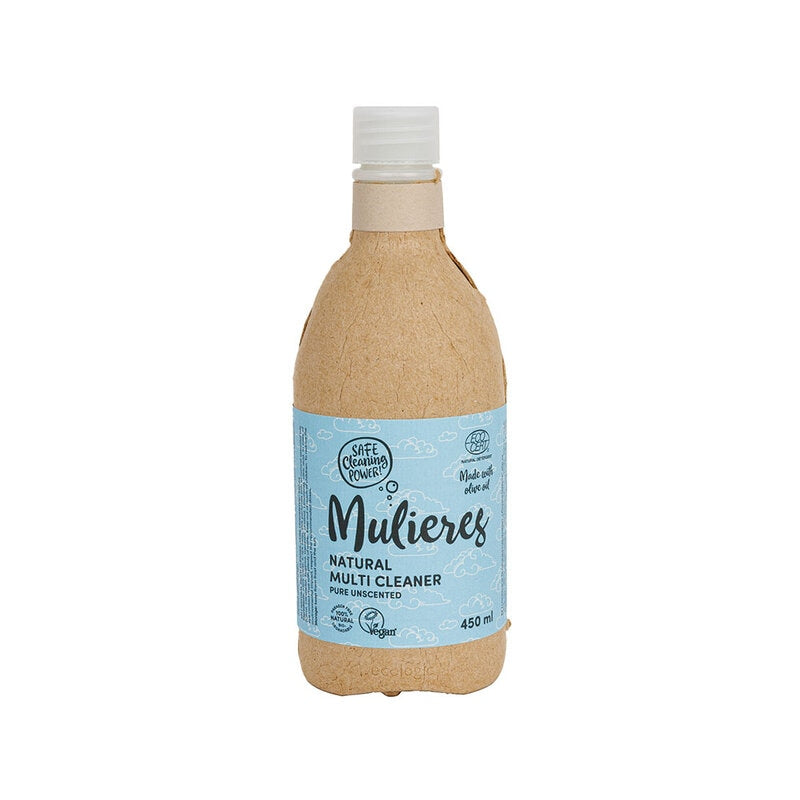 Mulieres Allrengöring Pure Unscented - 450ml
