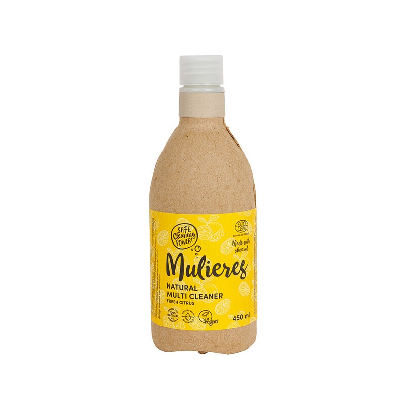 Mulieres Allrengöring Fresh Citrus - 450ml