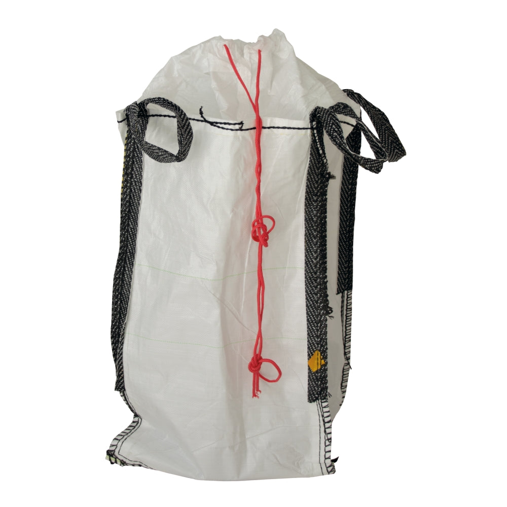 SafeSack Byggsäck/Pirrsäck Med Krage - 250kg
