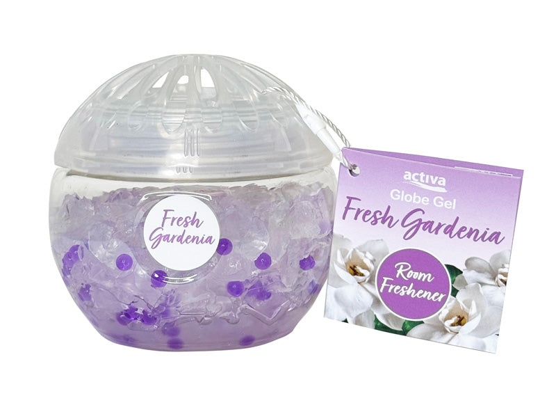 Activa Globe Gel Fresh Gardenia