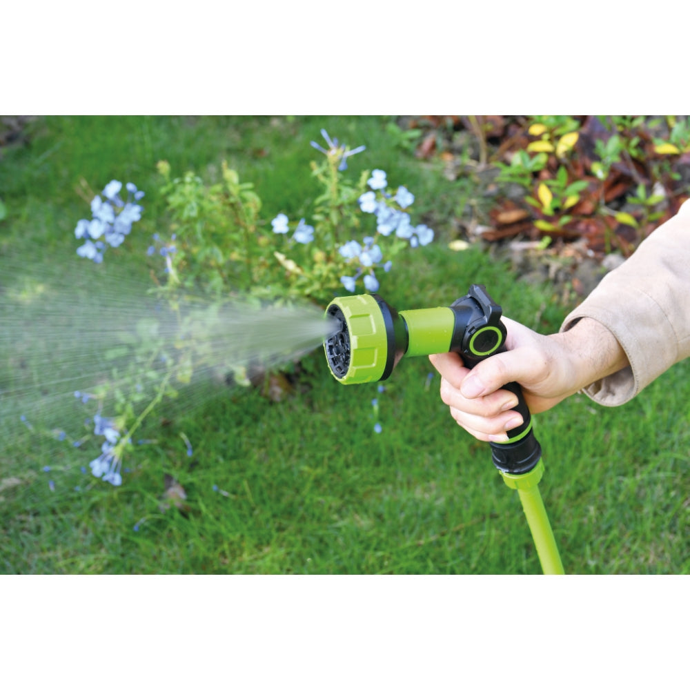 Yardsmith Sprinklerpistol 9 Mönster