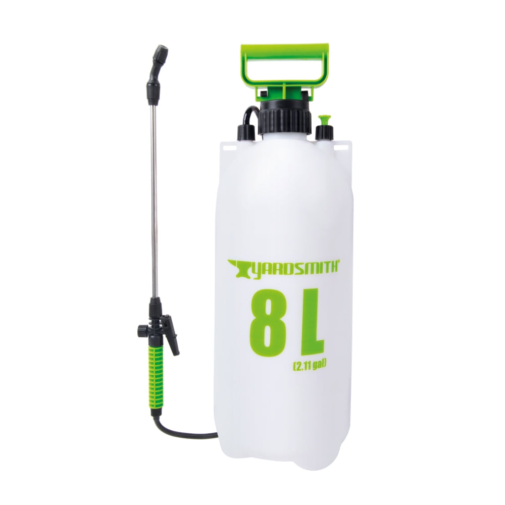 Yardsmith Tryckspruta - 8L