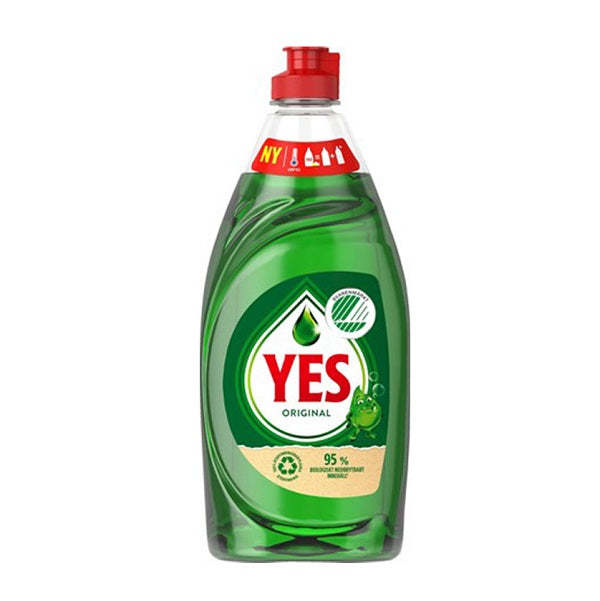 Yes Handdiskmedel Platinum Original - 500ml