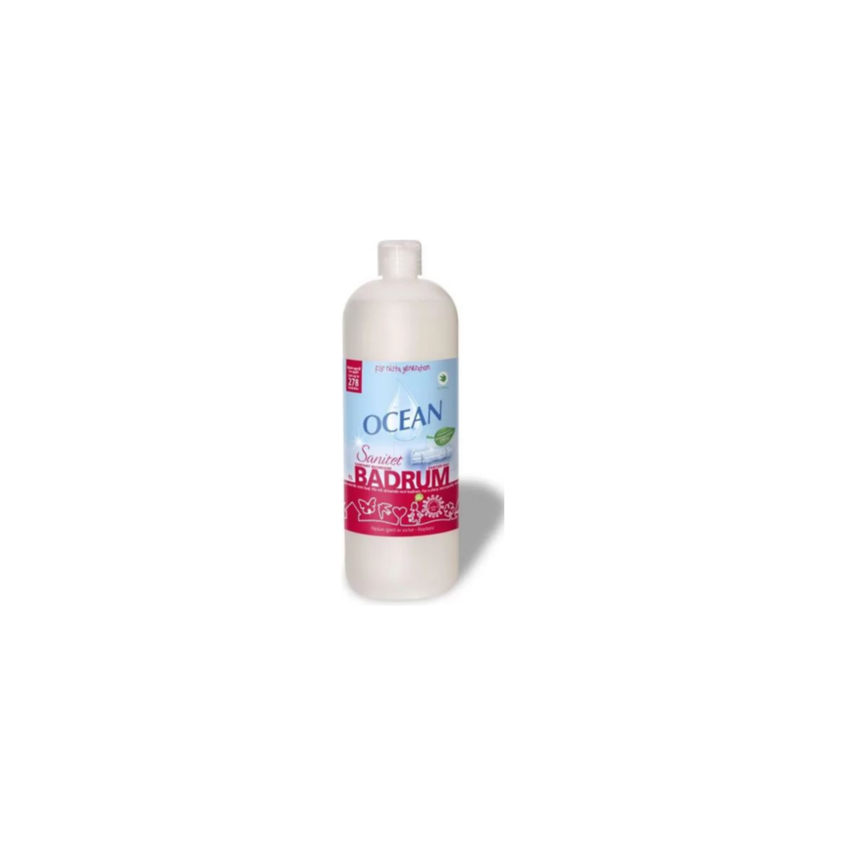 Ocean Sanitet Badrum - 1 L