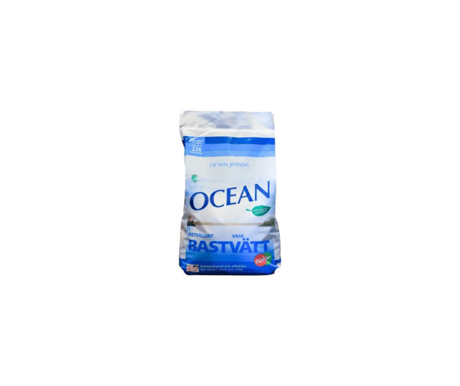 Ocean Bastvätt Kulör Refill Parfymerad 6.2kg