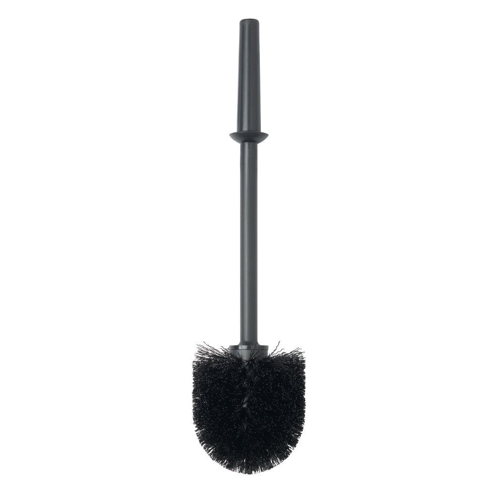 Toalettborste Brabantia Classic Refill (Svart)