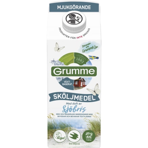 Grumme Sköljmedel Sjöbris - 750ml