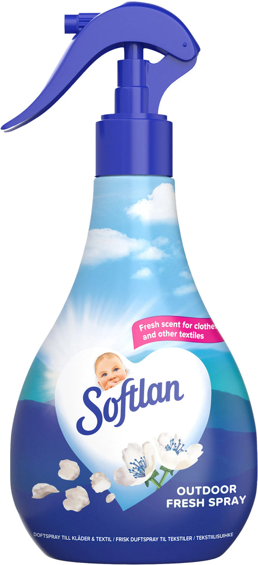 Softlan Textilspray Outdoor Fresh - 300ml