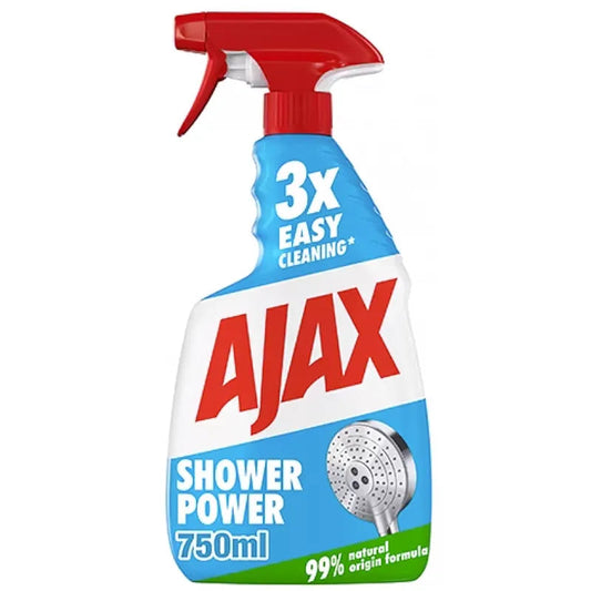 Ajax Shower Power Spray - 750ml