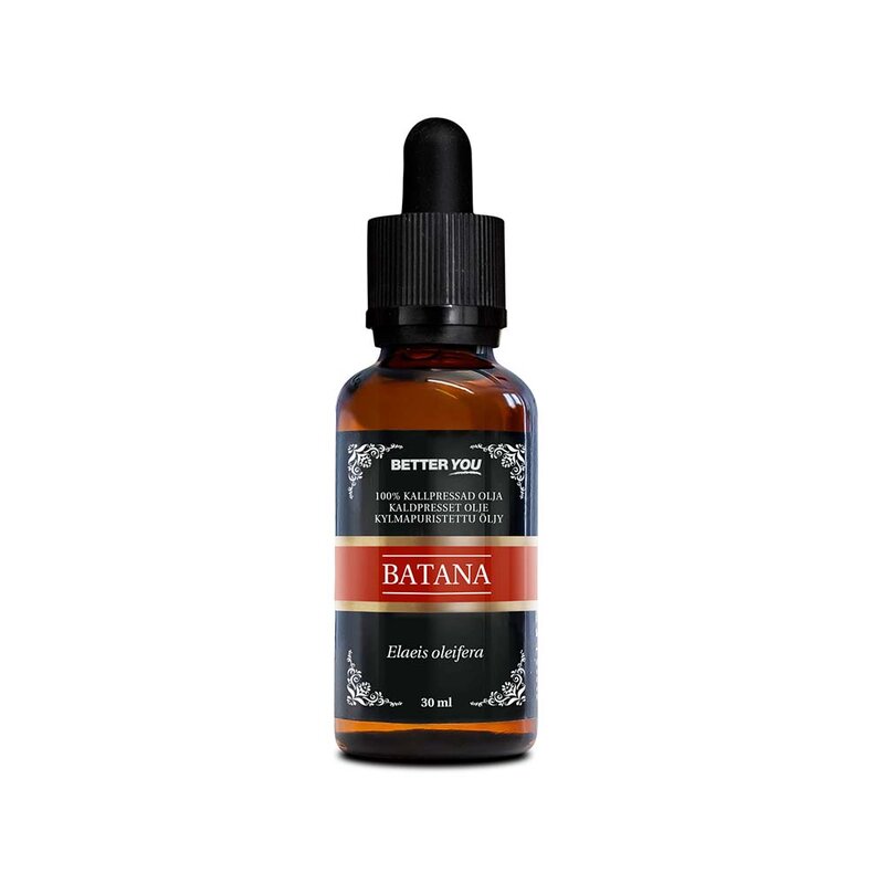 Better You Batanaolja Kallpressad - 30ml