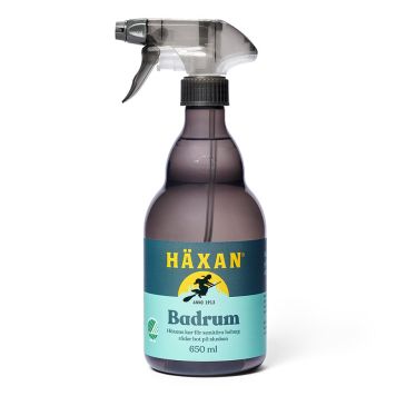 Häxan Badrum - 650ml