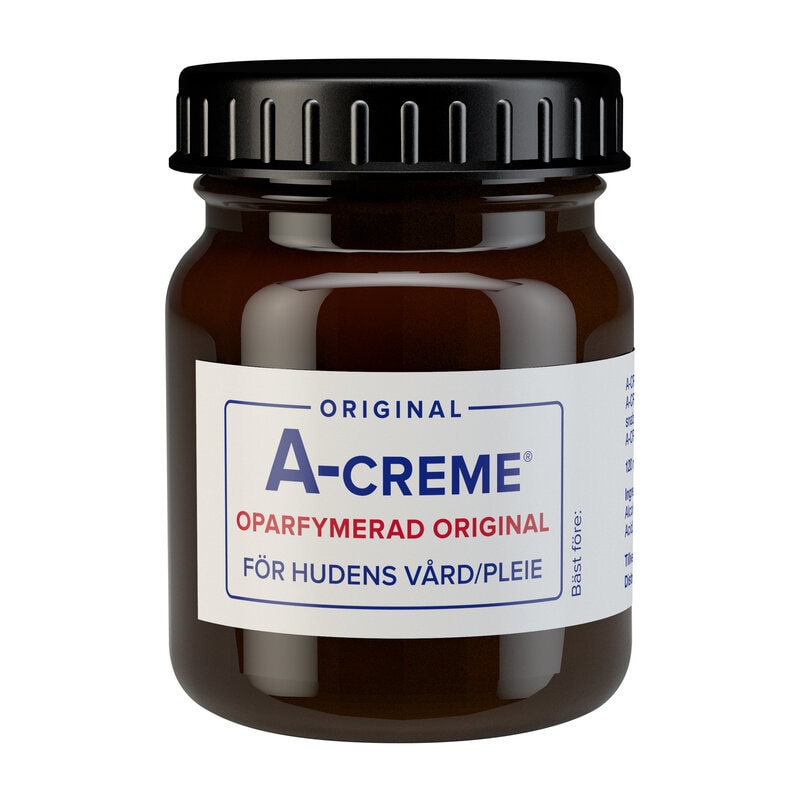 A-creme Oparfymerad Orginal - 120g