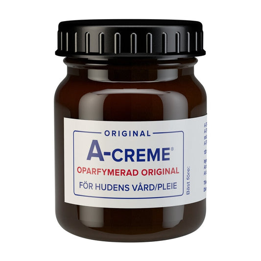 A-creme Oparfymerad Orginal - 120g