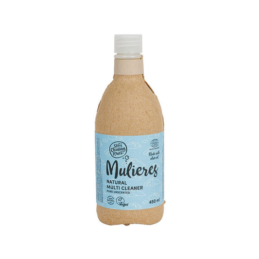 Mulieres Allrengöring Pure Unscented - 450ml