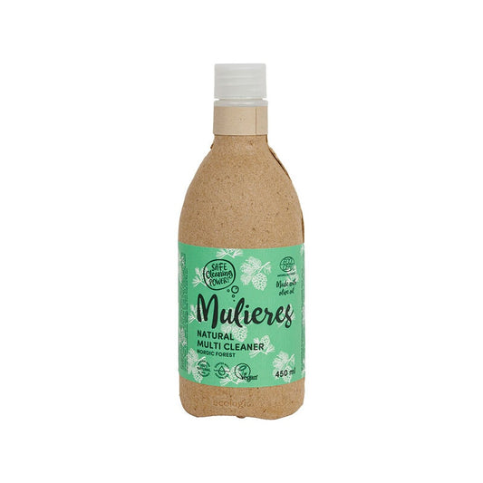 Mulieres Allrengöring Nordic Forest - 450ml