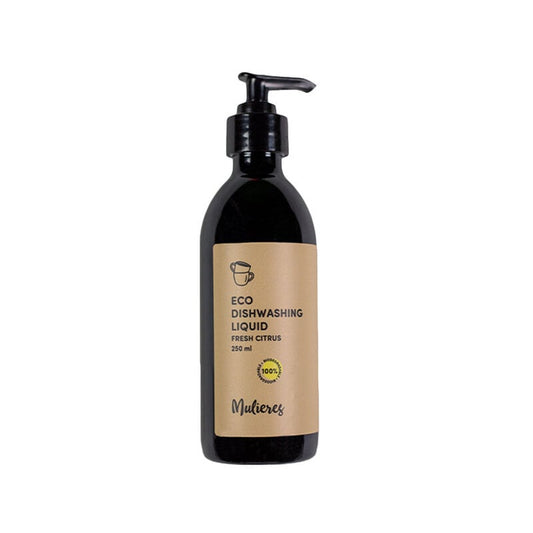Mulieres Diskmedel Fresh Citrus - 250ml