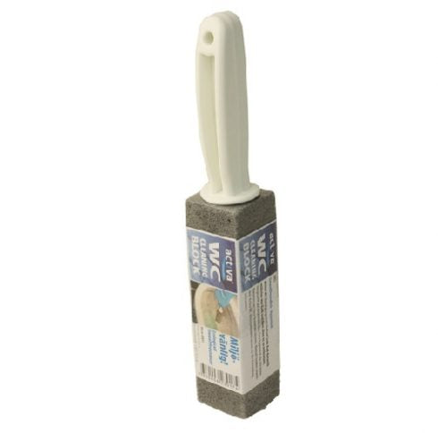 WC Cleaning Block Handtag