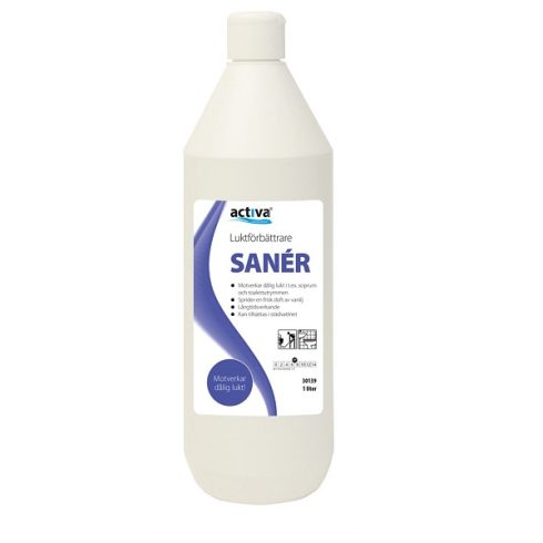 Activa Luktförbättrare Saner - 1L