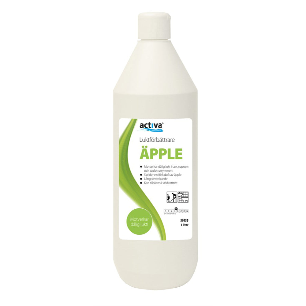 Activa Luktförbättrare Äpple - 1L