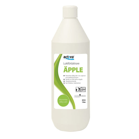 Activa Luktförbättrare Äpple - 1L