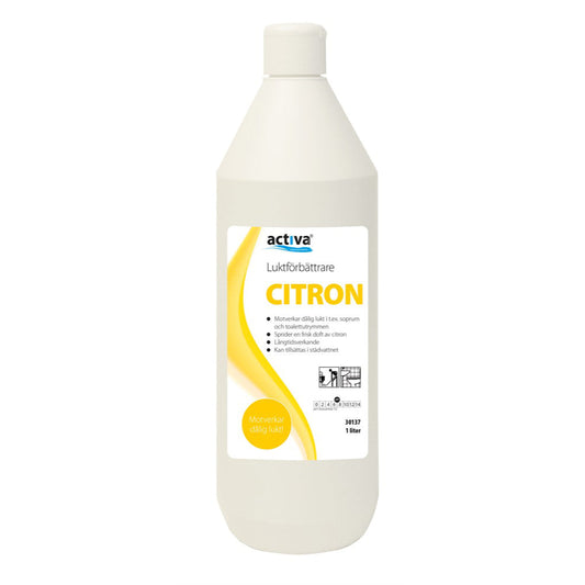 Activa Luktförbättrare Citron - 1L
