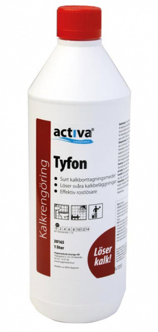 Activa Tyfon 1L Kalkrent