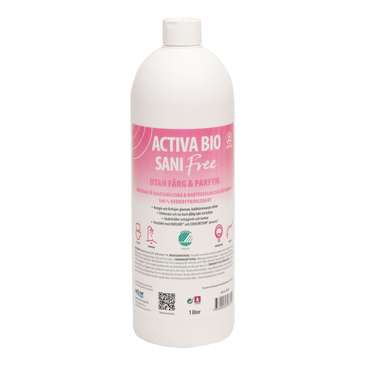 Activa Bio Sani FREE - 1L