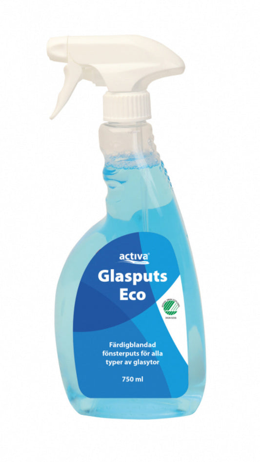 Activa Glasputs Eco - 750ml