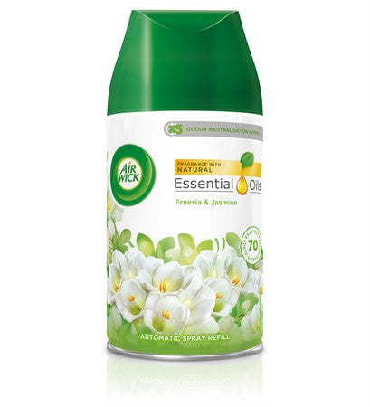 Airwick Freshmatic Refill Freesia - 250ml