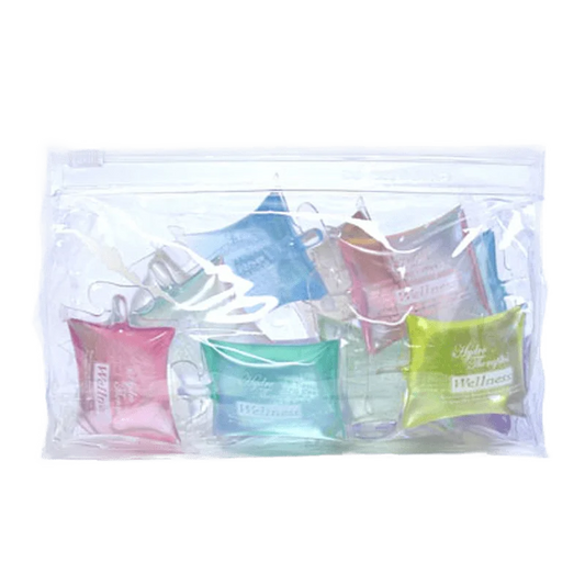 Spa Doft Kit, presentmix 12 x 15 ml olika dofter
