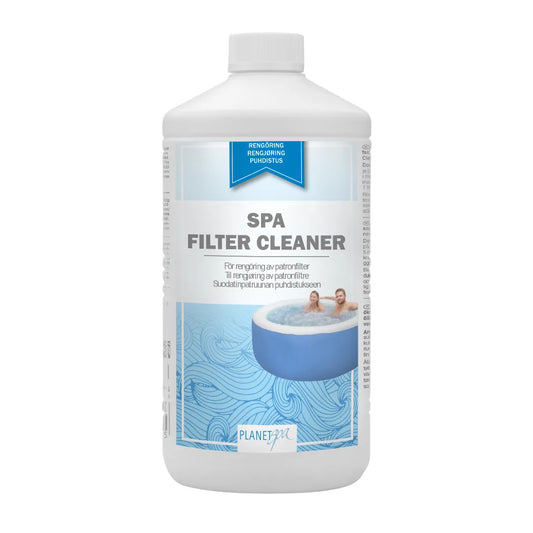 PLANET SPA Filter Cleaner