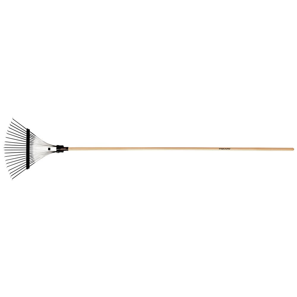 Fiskars Lövräfsa 20-Flata Pinnar Prima
