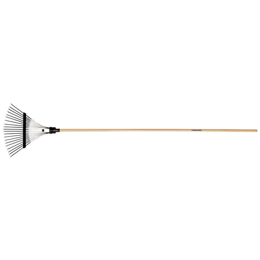 Fiskars Lövräfsa 20-Flata Pinnar Prima