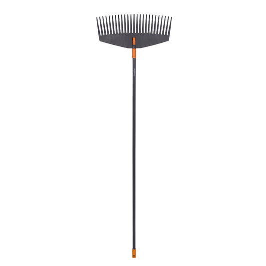 Fiskars Lövräfsa 25-Flata Pinnar L Solid
