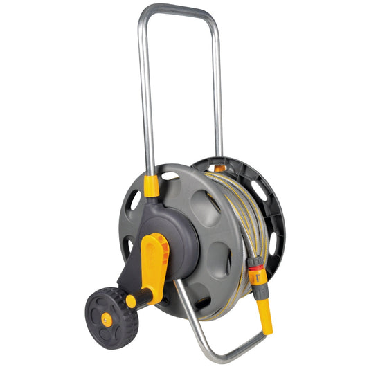 Hozelock Slangvagn 20m Sang & Koppling