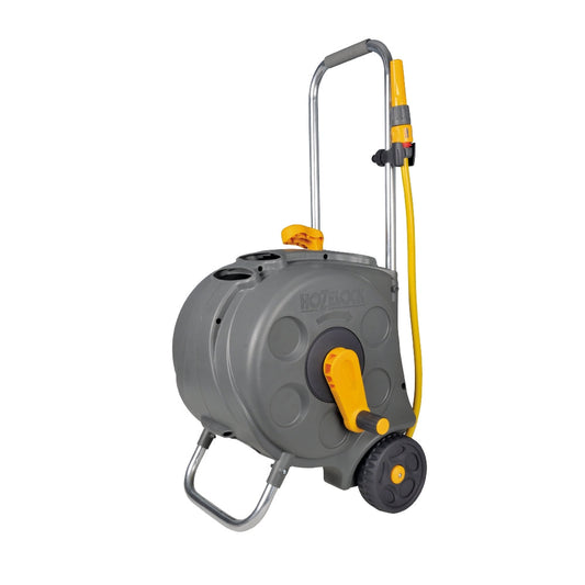 Hozelock Slangvagn 2416 Compact Cart 30m