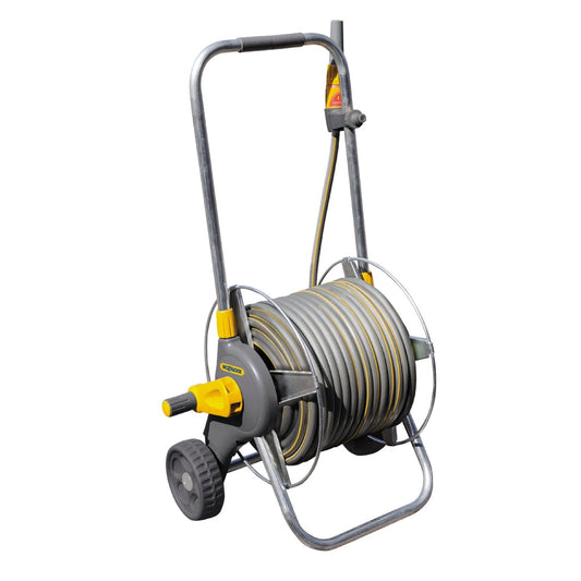 Hozelock Slangvagn 60 Metal Koppling