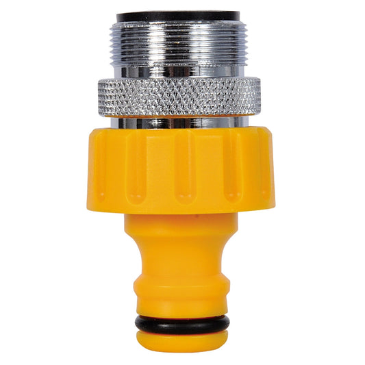 Hozelock Krankoppling Inkl M24 Perlator SB