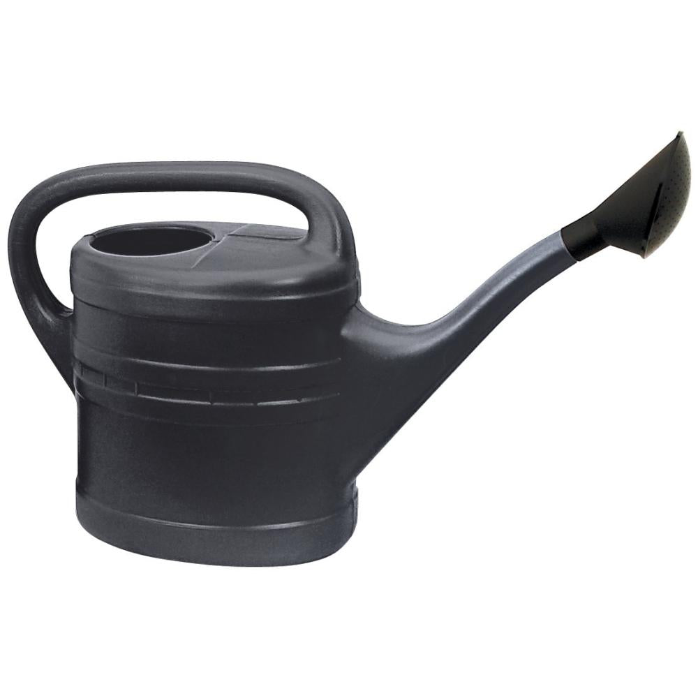Nyby Vattenkanna Svart Plast - 10L