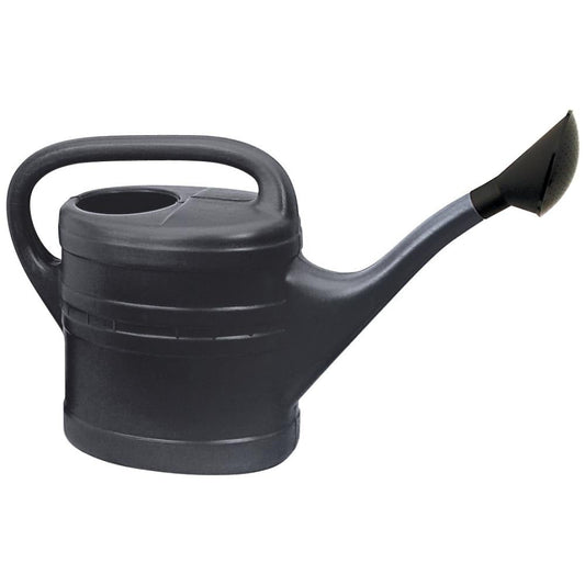 Nyby Vattenkanna Svart Plast - 10L