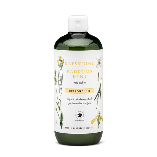 Rapsodine Badrumsrent Citronblom - 750 ml