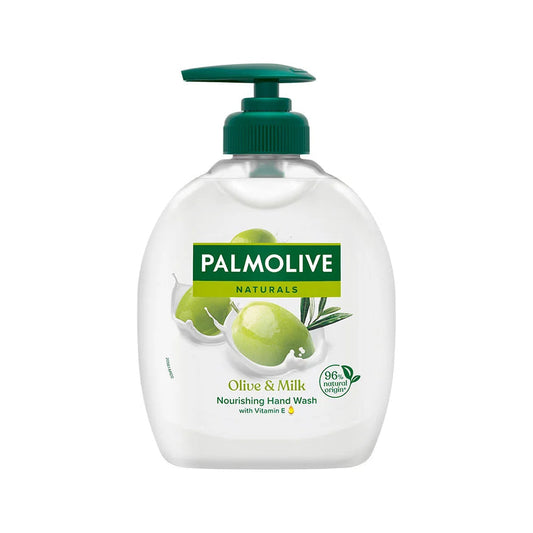Palmolive Handtvål Olive & Milk Pump - 500ml