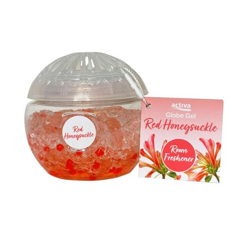 Activa Globe Gel Red Honeysuckle