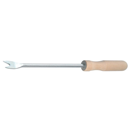Nyby Maskrossticka Trähandtag Zink