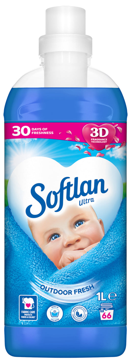 SOFTLAN Outdoor Fresh - 1300ml
