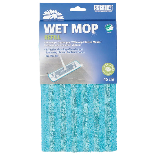 Smart Fuktmopp Microfiber - 45 CM