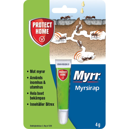 Protect Home Myrr Myrsirap Gel