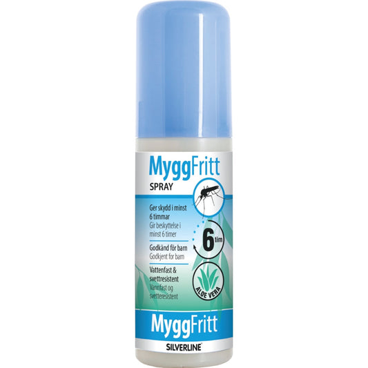 Silverline Myggmedel Spray - 100ml