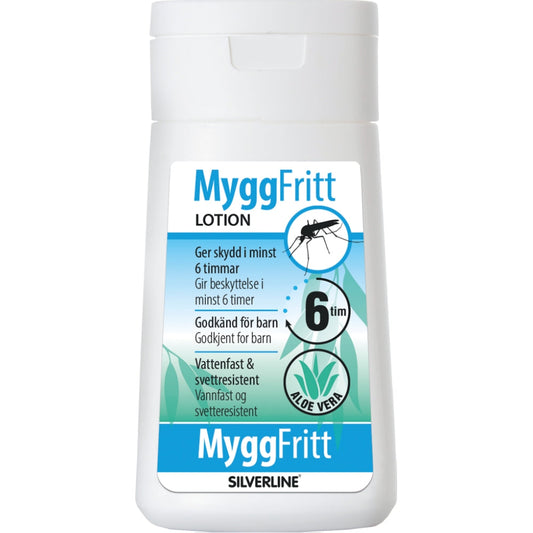Silverline Myggmedel Lotion - 100ml